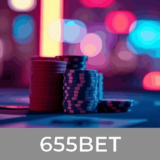 655BET: Slots Gigantes, Jogos de Mesa e Live Dealer