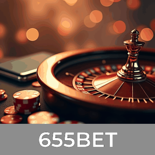 655BET: A Experiência de Jogos de Mesa ao Vivo Profissional